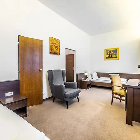 Гостевой дом Penzion Central