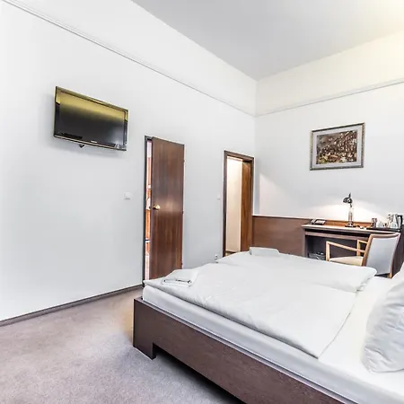 Guest house Penzion Central Banska Bystrica