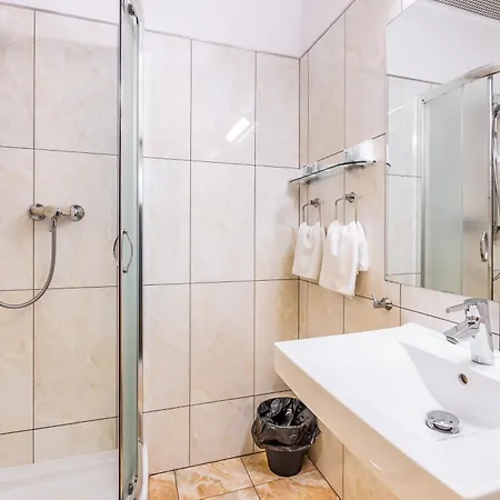 Penzion Central Банска-Бистрица