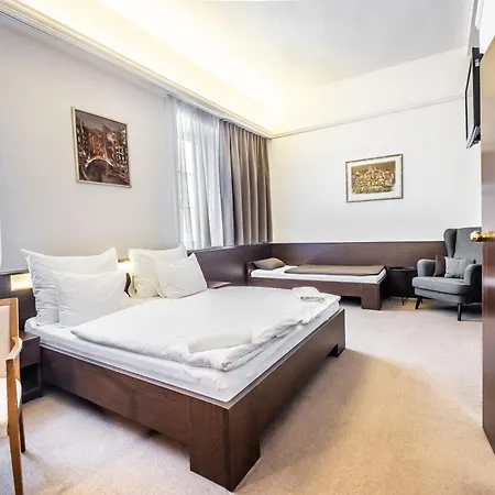 Penzion Central Guest house 3*