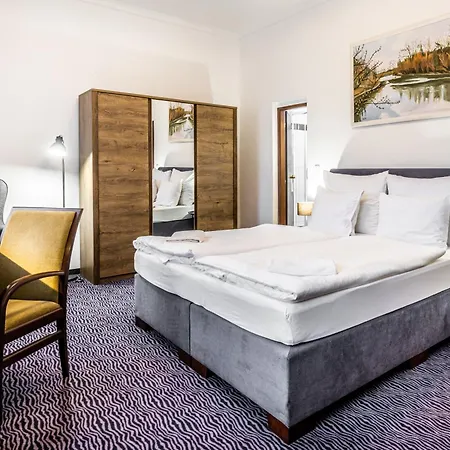 Guest house Penzion Central