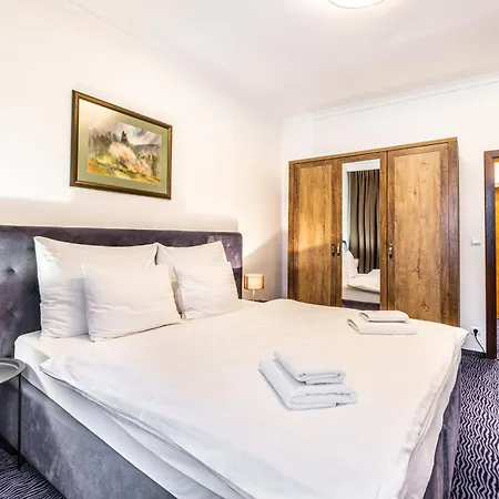 Guest house Penzion Central 3*