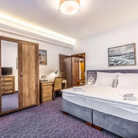 Guest house Penzion Central