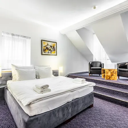 Penzion Central 3* Banska Bystrica