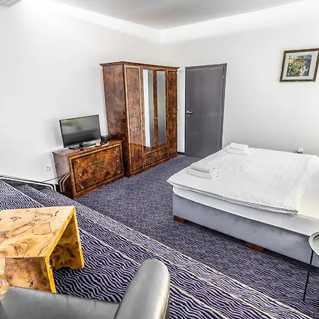 Guest house Penzion Central