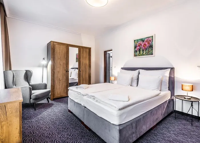 Penzion Central Guest house 3*