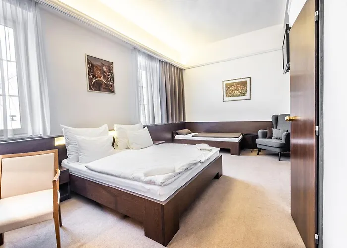 Penzion Central Guest house 3*