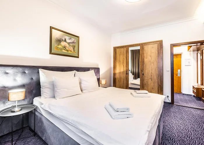 Guest house Penzion Central 3*