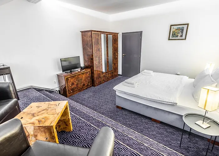 Guest house Penzion Central