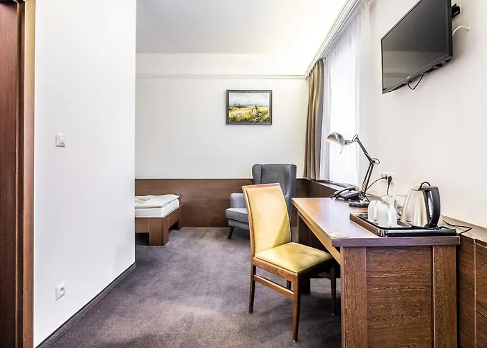 Guest house Penzion Central 3*