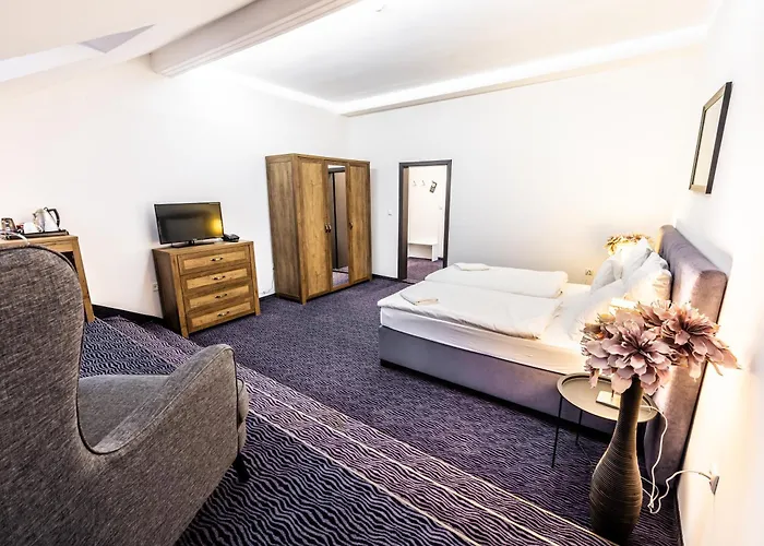 Penzion Central Banska Bystrica