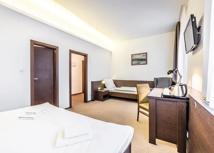 Penzion Central 3* Banska Bystrica