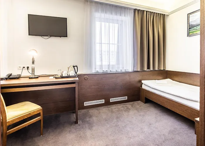 Penzion Central Banska Bystrica